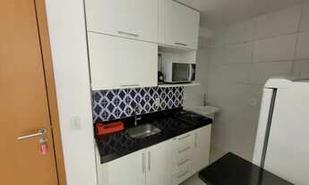 Imagem 5: Alugo excelente flat mobiliado no Espinheiro- Recife - PE