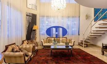 Imagem 2: Cobertura com 5 dormitórios à venda, 468 m² por R$ 3.300.000,00 - Anchieta - Belo Horizont