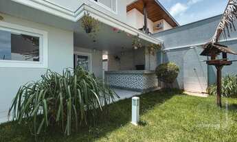 Imagem 4: Lindo Sobrado com 4 quartos sendo 2 suítes para locação em condomínio fechado no bairro ur