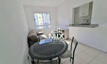 Imagem 2: Apartamento com 1 dormitório para alugar, 40 m² por R$ 2.486,00/mês - Jardim Esplanada - S