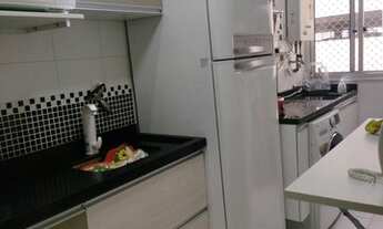 Imagem 5: Apartamento para venda com 2 quartos em Canhema - Diadema - SP