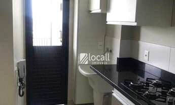 Imagem 5: Apartamento com 1 dormitório para alugar, 43 m² por R$ 3.396,14/mês - Jardim Redentor - Sã