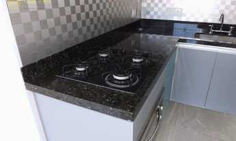 Imagem 6: Apartamento Studio com 1 dormitório, sendo suíte para alugar, 42 m² por R$ 3.350/mês - Ed