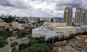 Imagem 4: Cobertura com 4 dormitórios, 208 m² - venda por R$ 1.300.000,00 ou aluguel por R$ 7.510,82