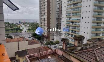 Imagem 4: MOBILIADO - quadra da praia - 1 dormitório amplo