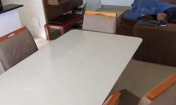 Imagem 2: Apê com Varanda Gourmet no Parque Industrial - Altos do Parque