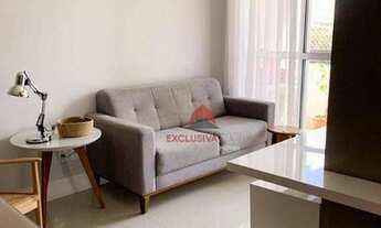 Imagem 2: Apartamento com 2 dormitórios à venda, 64 m² por R$ 480.000,00 - Parque Industrial - São J