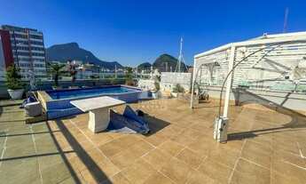 Imagem 3: Cobertura à venda, 5 quartos, 3 suítes, 3 vagas, Leblon - RIO DE JANEIRO/RJ