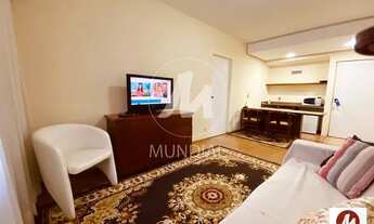 Imagem 1: Apartamento (flat) 1 dormitórios/suite, cozinha planejada, portaria 24hs, lazer, elevador