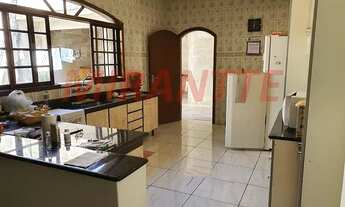 Imagem 3: Sobrado com 4 quartos em Vila Barros