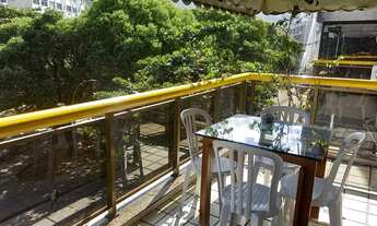 Imagem 3: Apartamento para venda com 80 metros quadrados com 2 quartos em Leblon - Rio de Janeiro