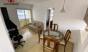 Imagem: Apartamento com 1 dormitório, semi mobiliado