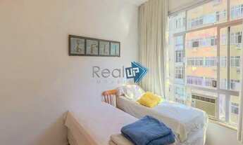 Imagem 7: Maravilhoso AP no Leme. Oportunidade Sala, 2 qts com vaga