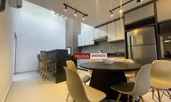 Imagem 7: Casa com 2 dormitórios para alugar, 84 m² por R$ 4.536/mês - Portão - Curitiba/PR