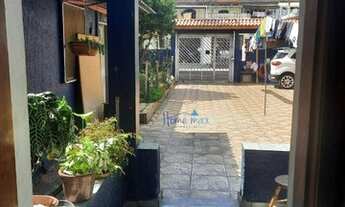 Imagem 2: Casa com 2 dormitórios à venda, 90 m² por R$ 585.000 - Jardim Cliper - São Paulo/SP