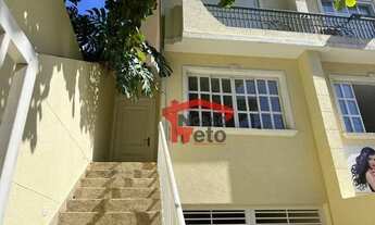 Imagem 5: Sobrado com 3 Suítes para alugar por R$ 4.500/mês - Casa Verde