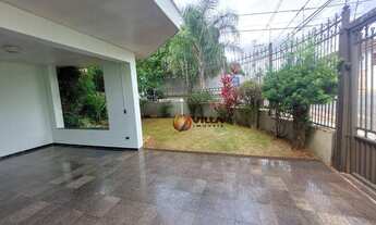 Imagem 2: Casa com 3 dormitórios para alugar, 330 m² por R$ 4.000/mês - Chácara Machadinho II - Amer