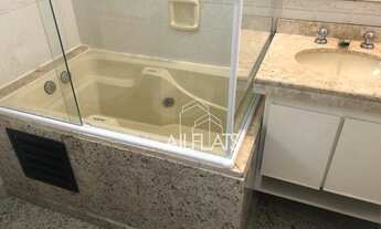 Imagem 7: Flat com 2 dormitórios para alugar, 55 m² por R$ 6.500/mês no Jardins - São Paulo/SP