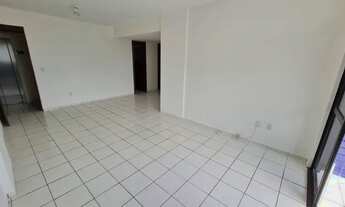 Imagem 3: Manaíra - Alugo amplo apartamento com 100m2, 3/4, sendo 2 suítes, DCE completa