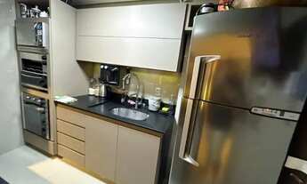 Imagem 5: Apartamento Setor Bela Vista decorado semi mobiliado pronto para morar