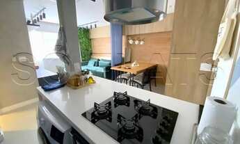 Imagem 5: Flat Saint Paul, apto disponível para venda com 40m², 01 dorm e 01 vaga de garagem