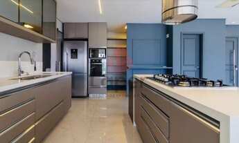 Imagem 5: Apto. Brooklin Paulista Cobertura "Altíssimo Padrão", 3 Suítes, 4 Vagas