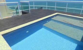 Imagem: Cobertura duplex frente mar nos Cavaleiros/Praia