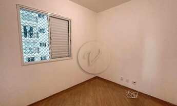 Imagem 7: Apartamento com 2 dormitórios para alugar, 61 m² por R$ 2.333,66 - Campestre - Santo André