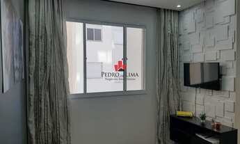 Imagem 3: Apartamento Studio de 2 dormitórios, Sala, cozinha integrada , banheiro na cidade Lider