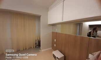 Imagem 2: Studio Mobiliado em frente ao Metrô Butantã - Linha 4 - USP