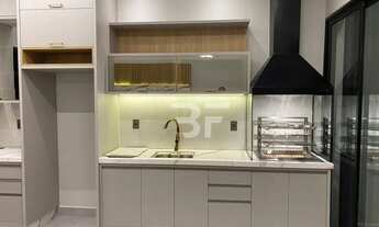 Imagem 4: Casa com 3 dormitórios à venda, 125 m² por R$ 1.250.000 - Jardins do Império - Indaiatuba