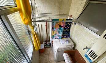 Imagem 5: Apartamento - 75 m² - 2 Quartos - Ótima Sala - Condomínio fechado - Praça Seca - Financia