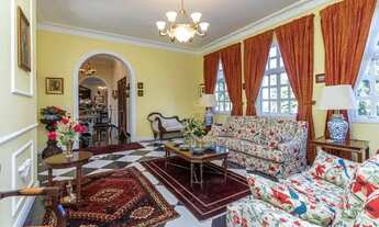 Imagem 6: Casa com 7 dormitórios à venda, 1178 m² por R$ 10.000.000,00 - Condomínio Fazenda Vila Rea