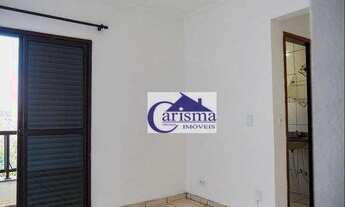 Imagem 3: Apartamento com 2 dormitórios, sendo 1 suíte, para alugar, 86 m² por R$ 2.016/mês - Parque