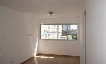 Imagem 2: Apartamento locação|50 m²| Vila Clementino| 1 dormitórios |0 suíte|1 vaga