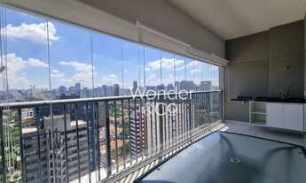 Imagem 4: Apartamento com 2 dormitórios para alugar, 65 m² por R$ 6.668,00/mês - Brooklin - São Paul