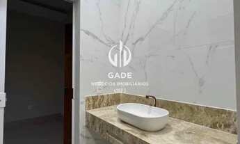 Imagem 6: Vendo casa na 605 Sul com 3/4 sendo uma suíte plena e duas americanas com acabamento impec