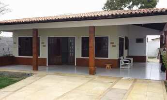 Imagem 7: Alugo ou vendo casa no Araçagy av norte/ 3 quartos/ 2 banheiros/ 4 vagas/ quintal/ projeta