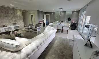 Imagem 6: Apto. c/ quadra de tenis 240m2 Brooklin 4 vagas