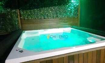 Imagem 4: Cobertura com 3 dormitórios à venda, 134 m² por R$ 825.000 - Paraíso - Santo André/SP