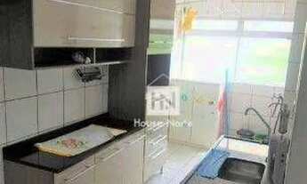 Imagem 3: Apartamento com 2 dormitórios à venda, 51 m² por R$ 275.000 - Vila Irmãos Arnoni - São Pau