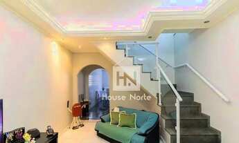 Imagem 2: Sobrado Residencial à venda, Vila Sabrina, São Paulo - SO0022