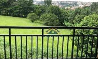 Imagem 2: Apartamento para alugar, 75 m² por R$ 3.024,00/mês - Residencial Vila Gramado - Vinhedo/SP