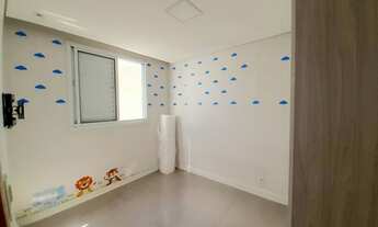 Imagem 6: LINDO APARTAMENTO DE 2 DORMS, VAGA DE GARAGEM, PISO FRIO, ARMARIOS PLANEJADOS NA COZINHA