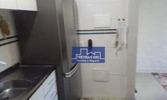 Imagem 7: Apartamento para locação no Planalto/SBC- 2 Dorms, sala com sacada e 1 vaga; 49 m²