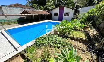 Imagem 5: Casa para aluguel possui 68 metros quadrados com 2 quartos em Santo Antônio - Jaraguá do S