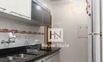 Imagem 7: Apartamento com 3 dormitórios à venda, 85 m² por R$ 650.000 - (Zona Norte) Barro Branco