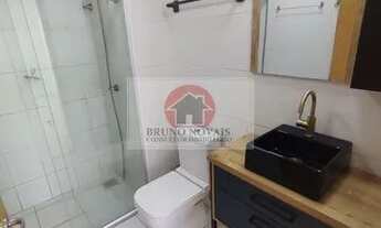 Imagem 7: Cobertura para venda com 71 metros quadrados com 1 quarto em Taguatinga Sul - Brasília - D