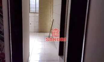 Imagem 7: Casa com 3 dormitórios para alugar, 76 m² por R$ 1.000/mês - Parque Hortência - Maringá/PR