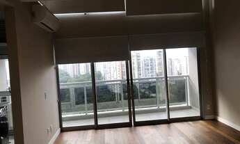 Imagem 2: Apartamento Duplex com 1 dormitório para alugar, 90 m² por R$ 6.906,00/mês - Vila Cruzeiro